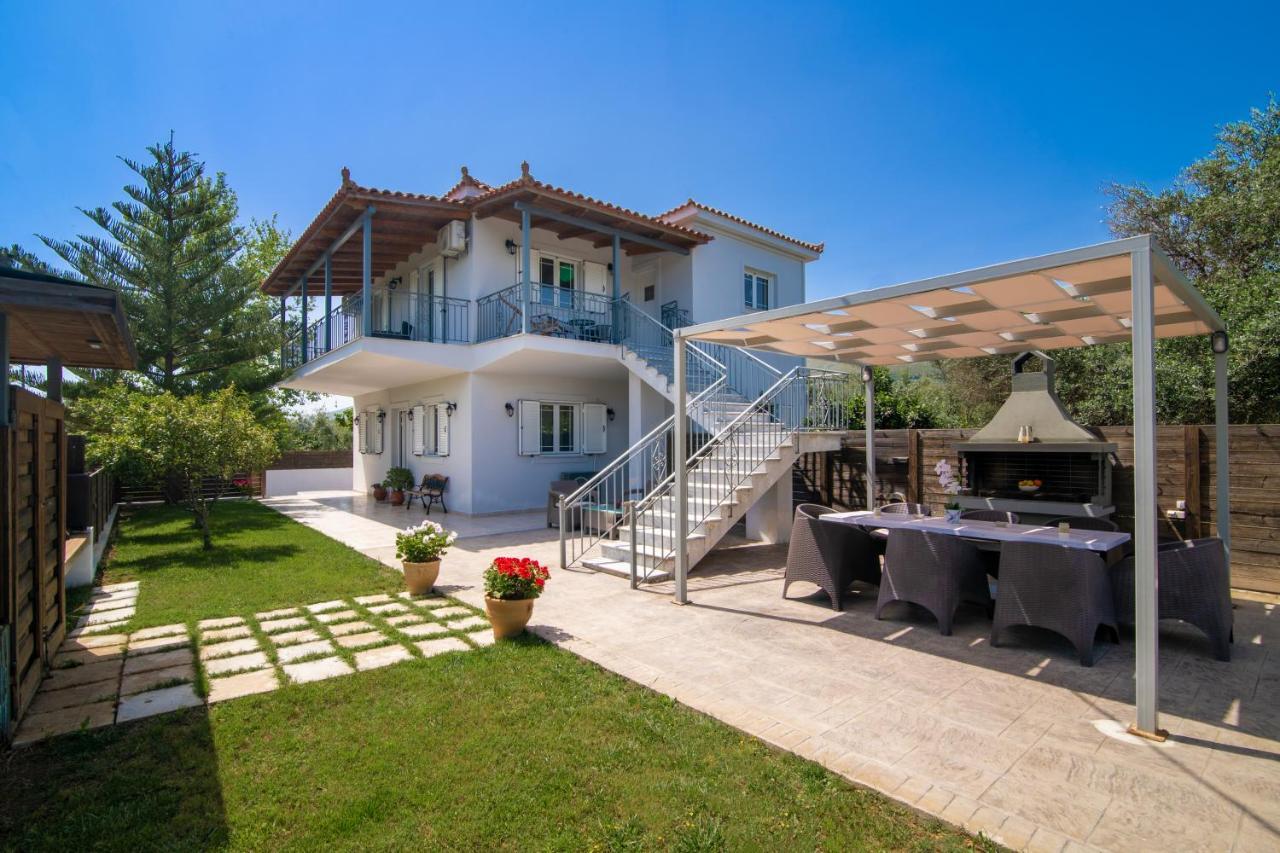 Ruvelis Villa Fiolítis エクステリア 写真