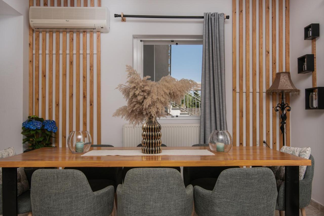 Ruvelis Villa Fiolítis エクステリア 写真