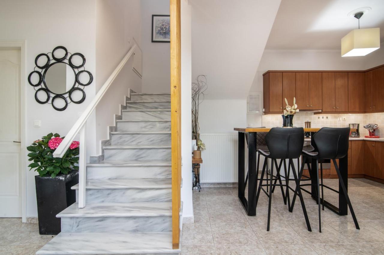 Ruvelis Villa Fiolítis エクステリア 写真