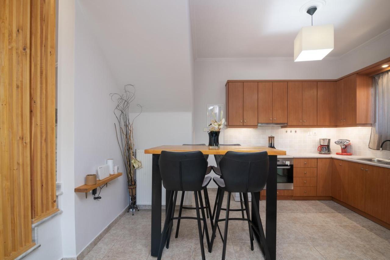 Ruvelis Villa Fiolítis エクステリア 写真